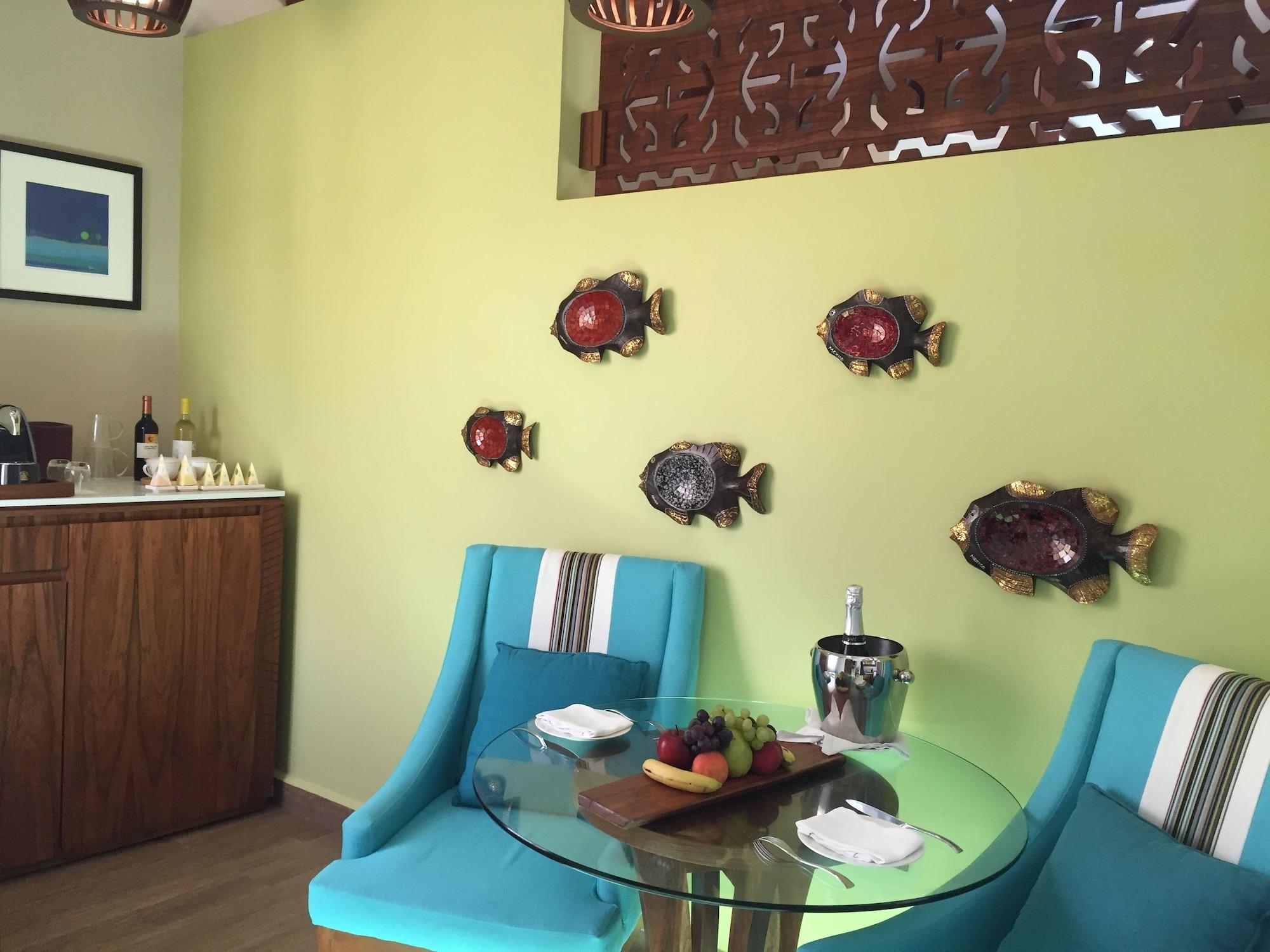 Palafitos Overwater Bungalows Catamaran, Cenote & More Inclusive (Adults Only) Плайя-дель-Кармен Екстер'єр фото
